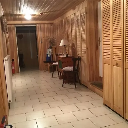 Hotel Restaurant La Fourmi *