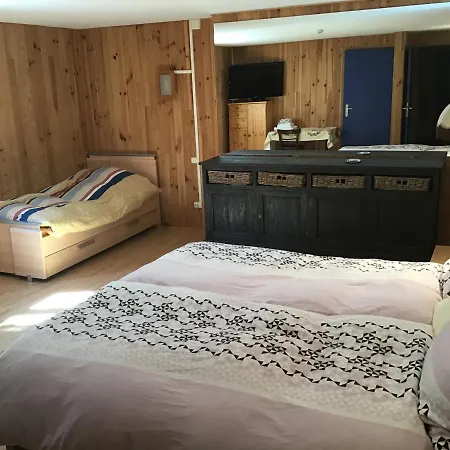 Restaurant La Fourmi 酒店