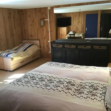 酒店 Restaurant La Fourmi