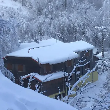 Hotel Restaurant La Fourmi Bourbach-le-Haut
