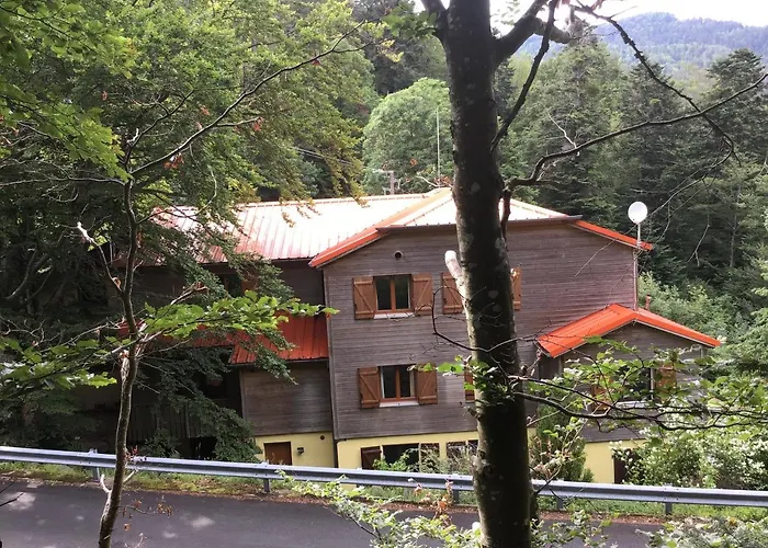 Restaurant La Fourmi Otel
