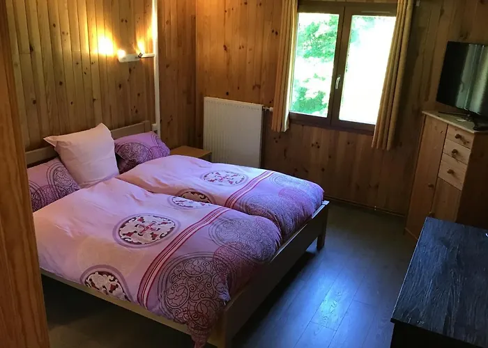 Restaurant La Fourmi Bourbach-le-Haut