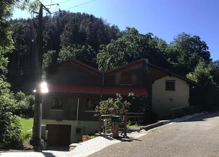 Restaurant La Fourmi * Bourbach-le-Haut